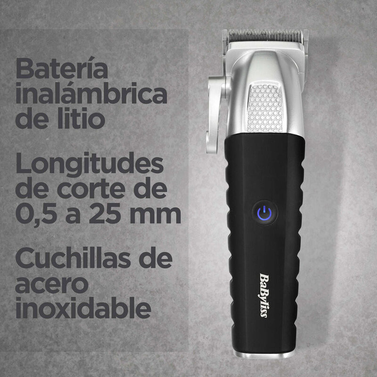 Hair Clippers Babyliss E812E-9