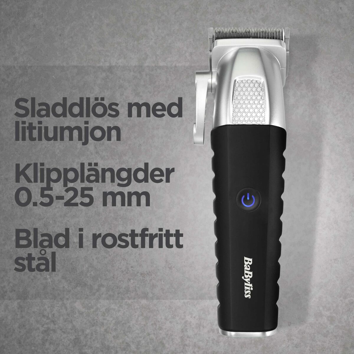 Hair Clippers Babyliss E812E-7