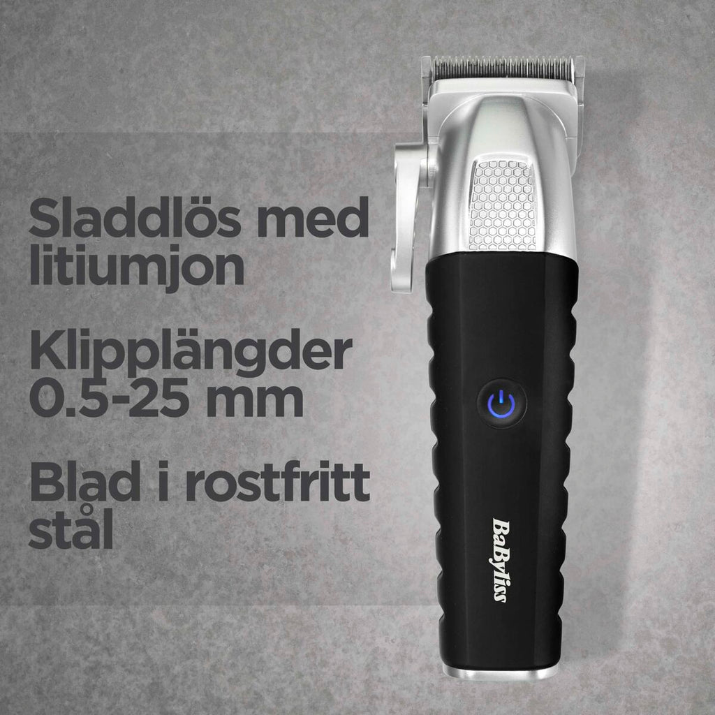 Hair Clippers Babyliss E812E-7