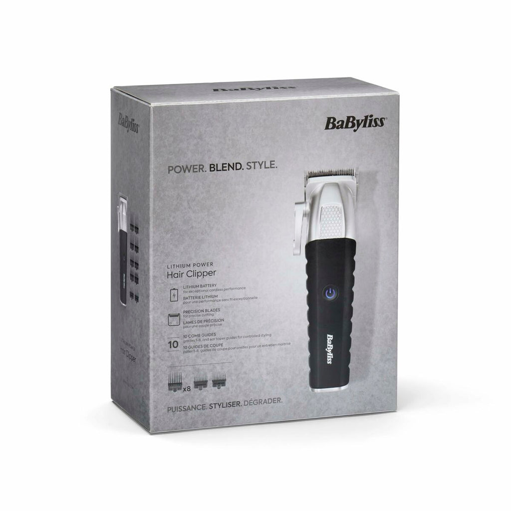 Hair Clippers Babyliss E812E-1
