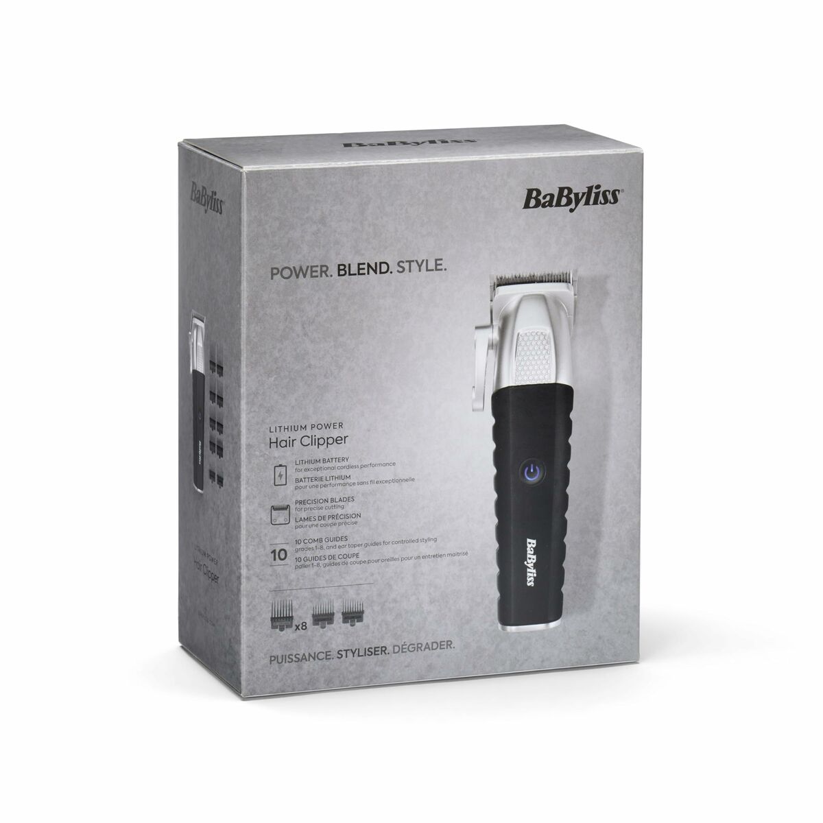 Hair Clippers Babyliss E812E-1