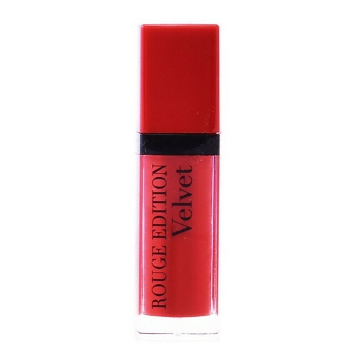 Lipstick Rouge Édition Velvet Bourjois-0