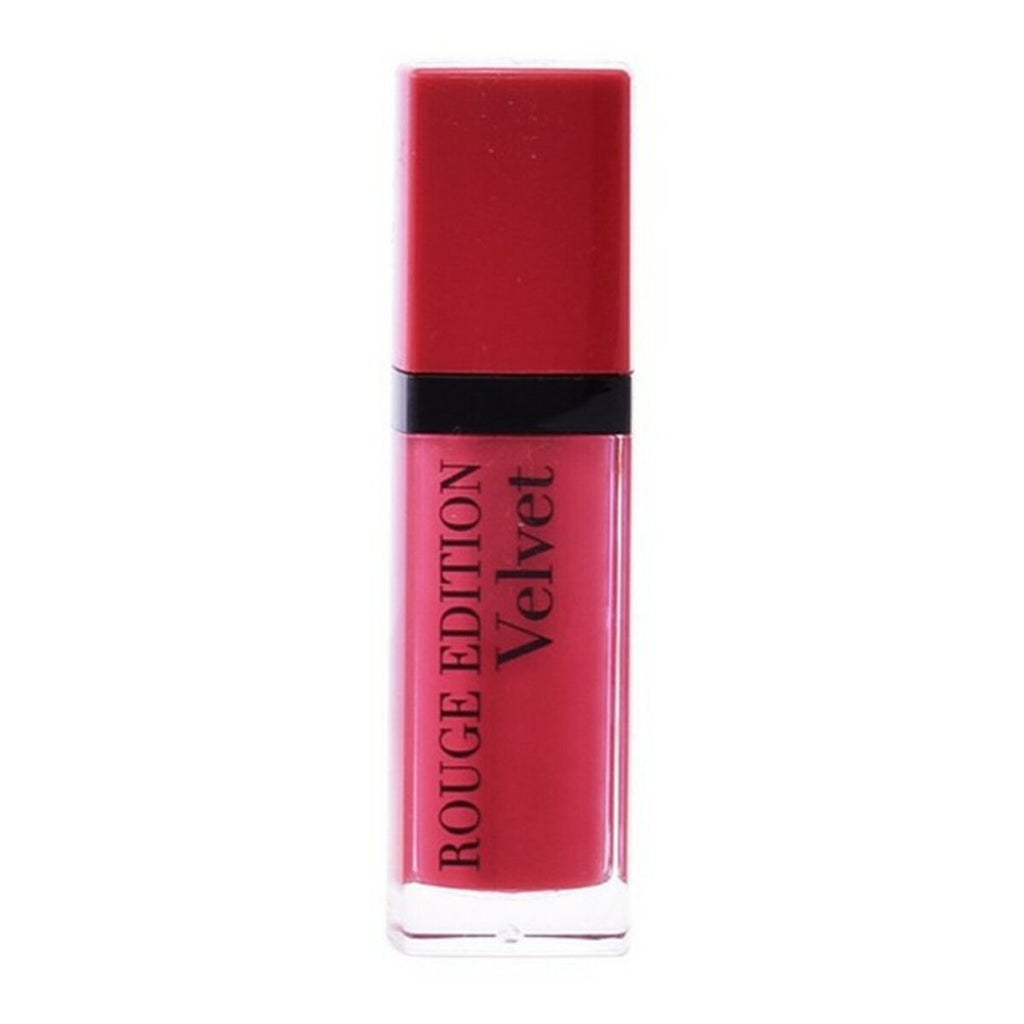 Lipstick Rouge Édition Velvet Bourjois-29