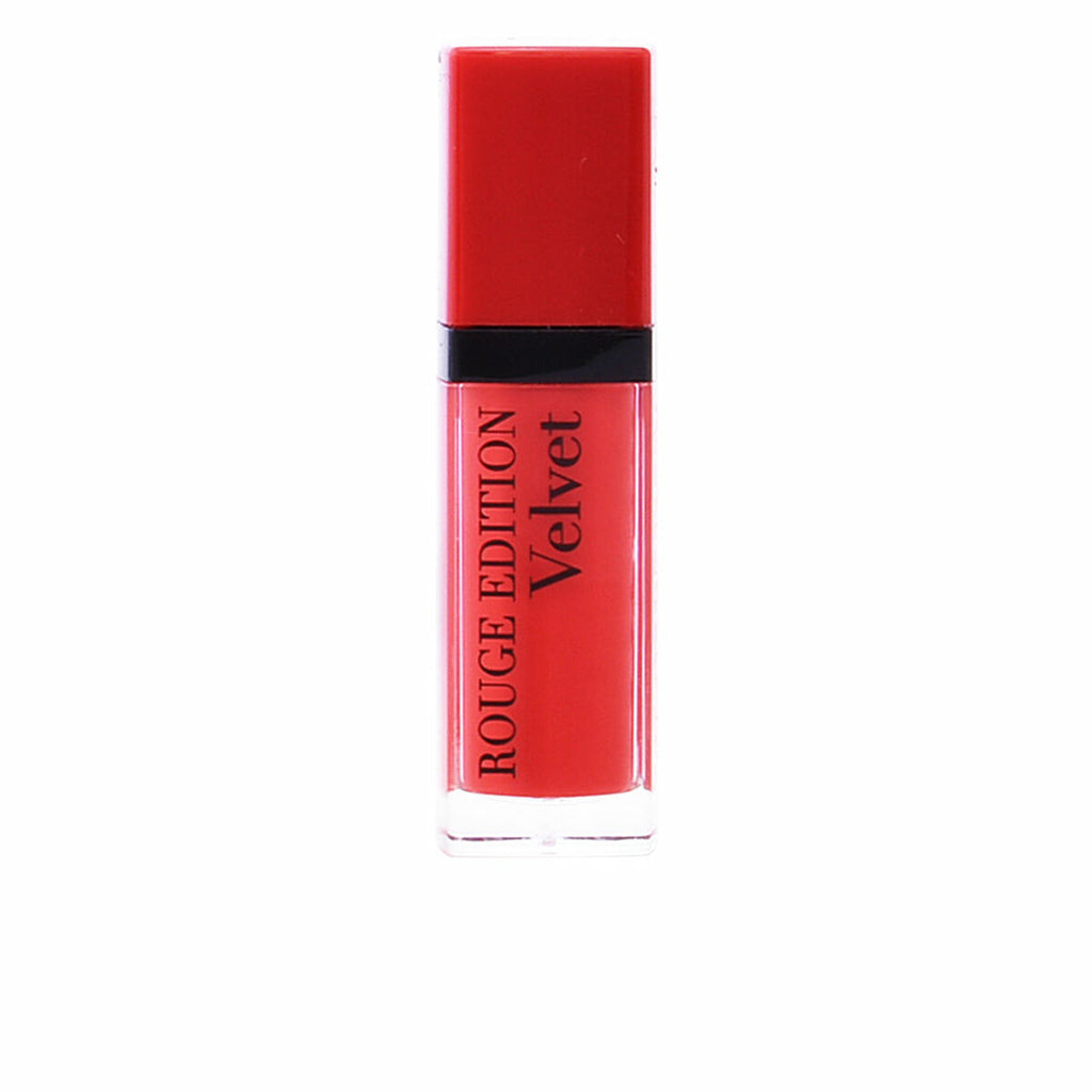 Lipstick Rouge Édition Velvet Bourjois-8