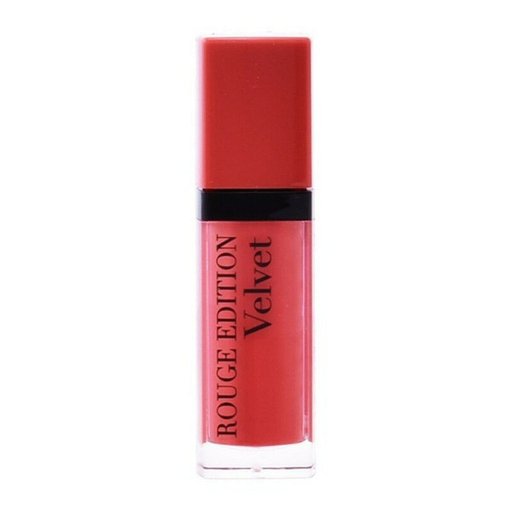 Lipstick Rouge Édition Velvet Bourjois-27