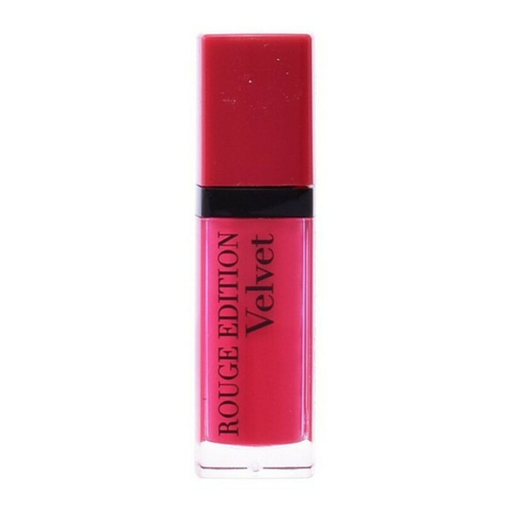 Lipstick Rouge Édition Velvet Bourjois-26