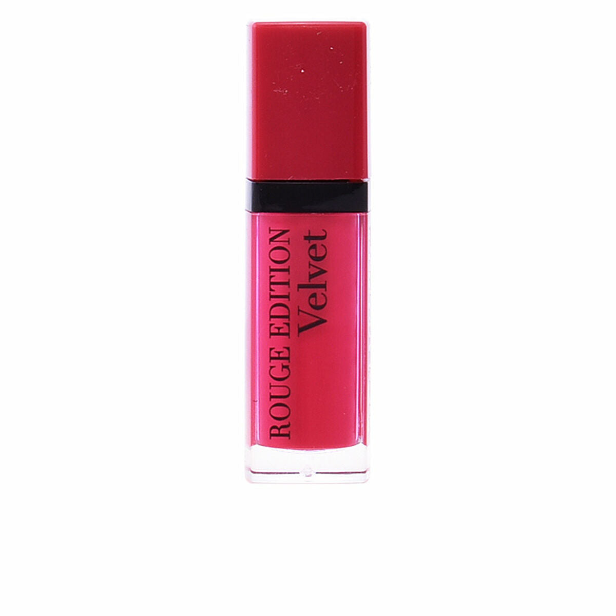 Lipstick Rouge Édition Velvet Bourjois-7