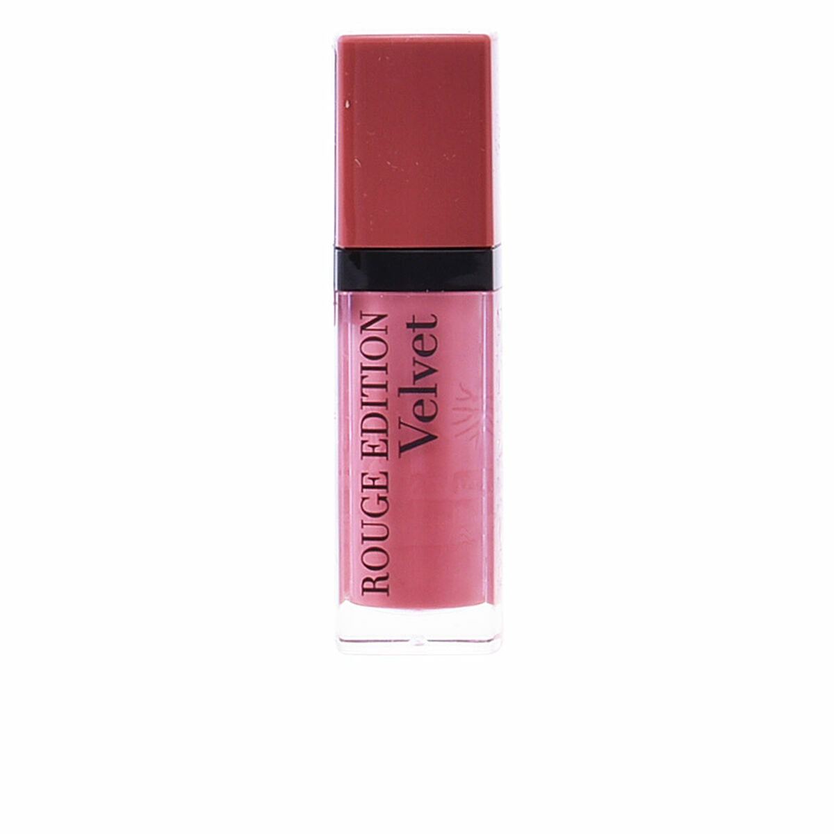 Lipstick Rouge Édition Velvet Bourjois-6