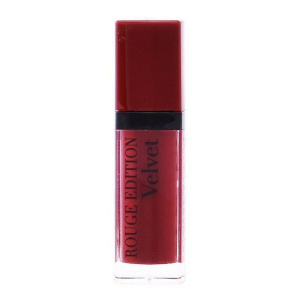 Lipstick Rouge Édition Velvet Bourjois-23