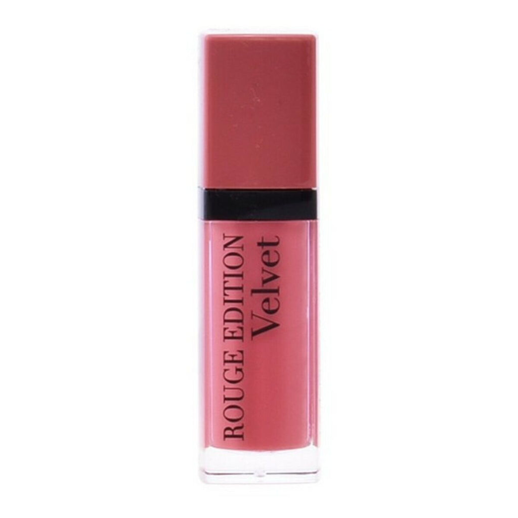 Lipstick Rouge Édition Velvet Bourjois-22
