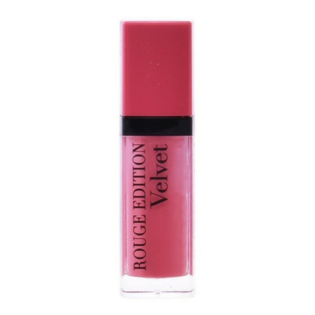 Lipstick Rouge Édition Velvet Bourjois-20