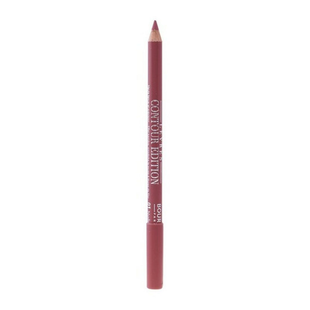 Lip Liner Contour Edition Bourjois-0