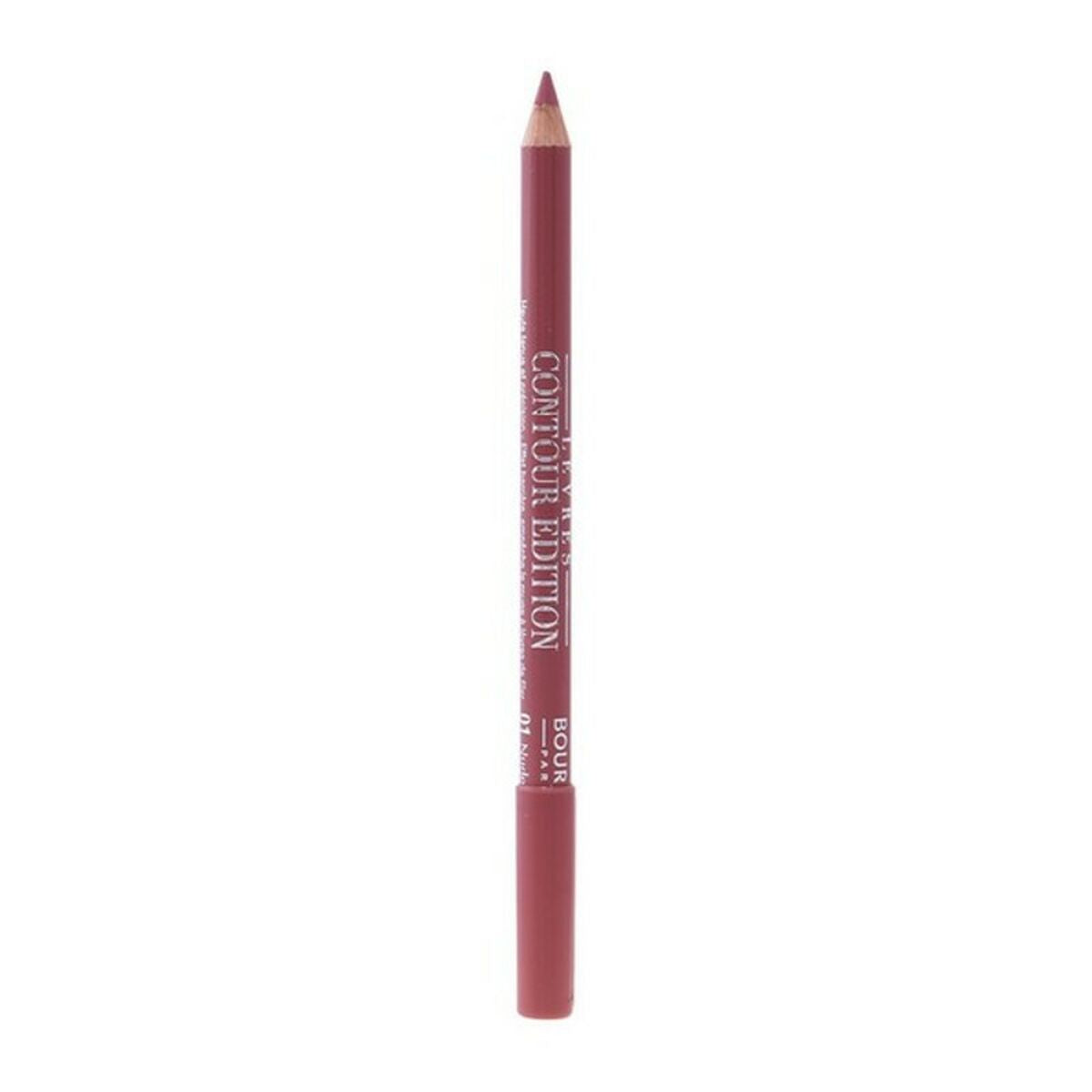 Lip Liner Contour Edition Bourjois-0