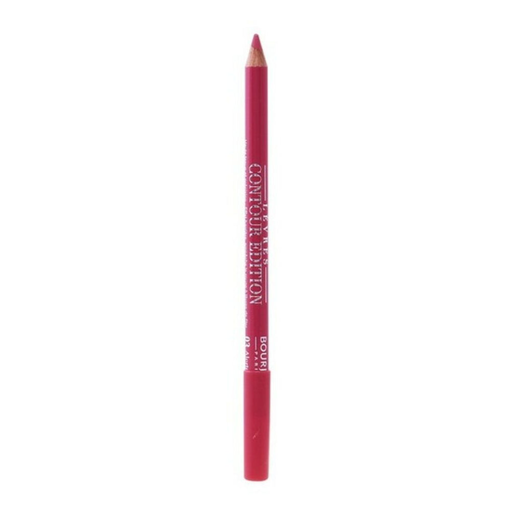 Lip Liner Contour Edition Bourjois-12