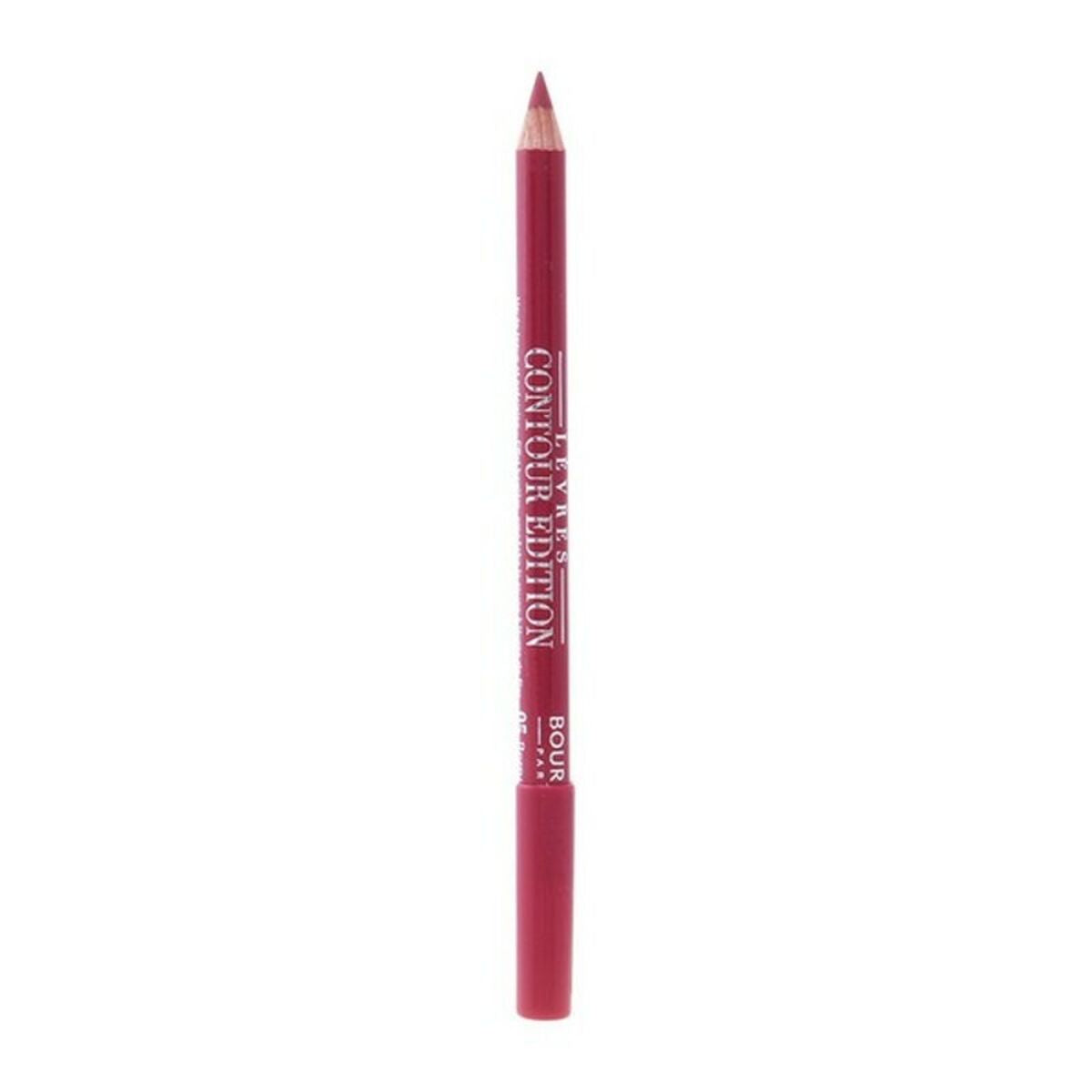 Lip Liner Contour Edition Bourjois-9