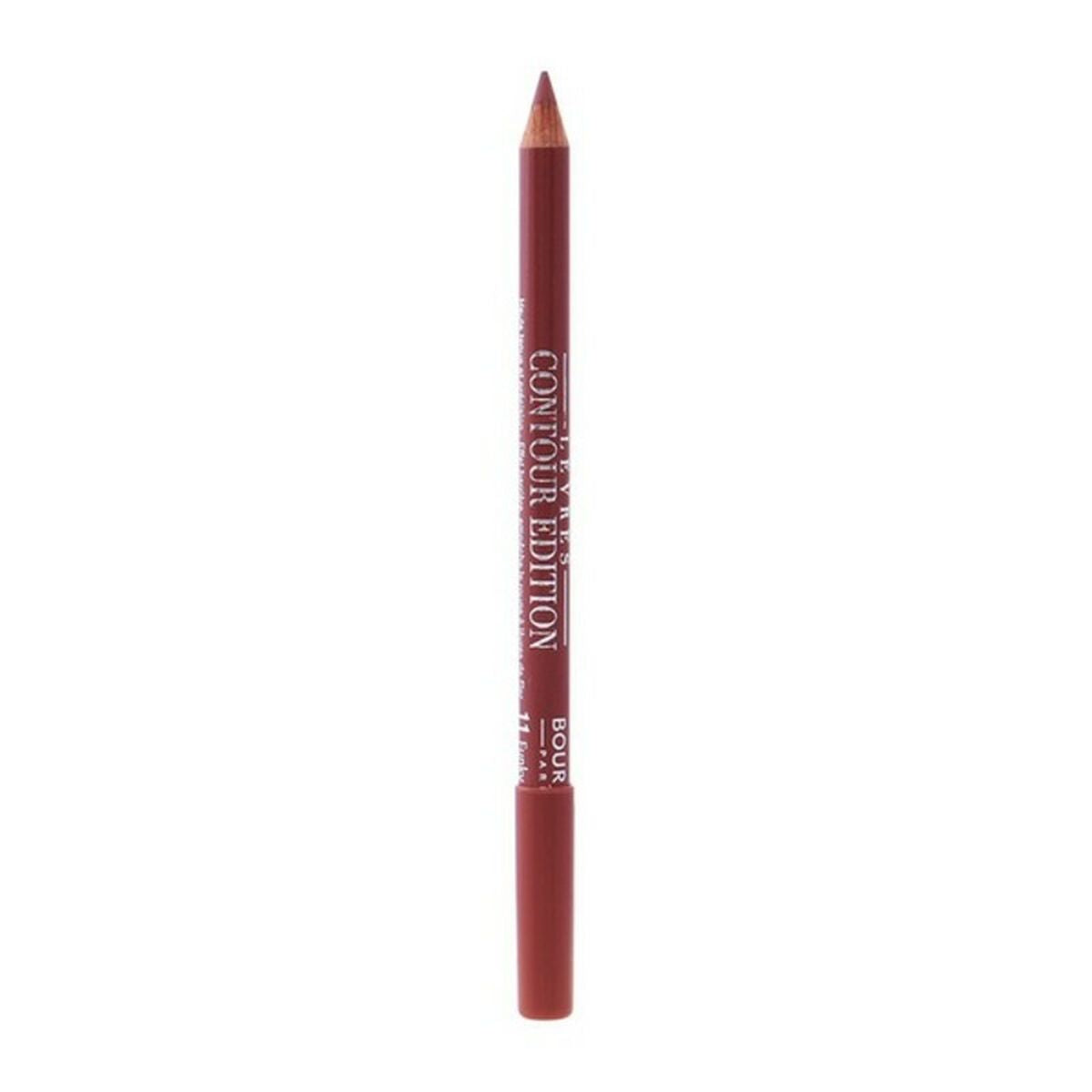 Lip Liner Contour Edition Bourjois-6