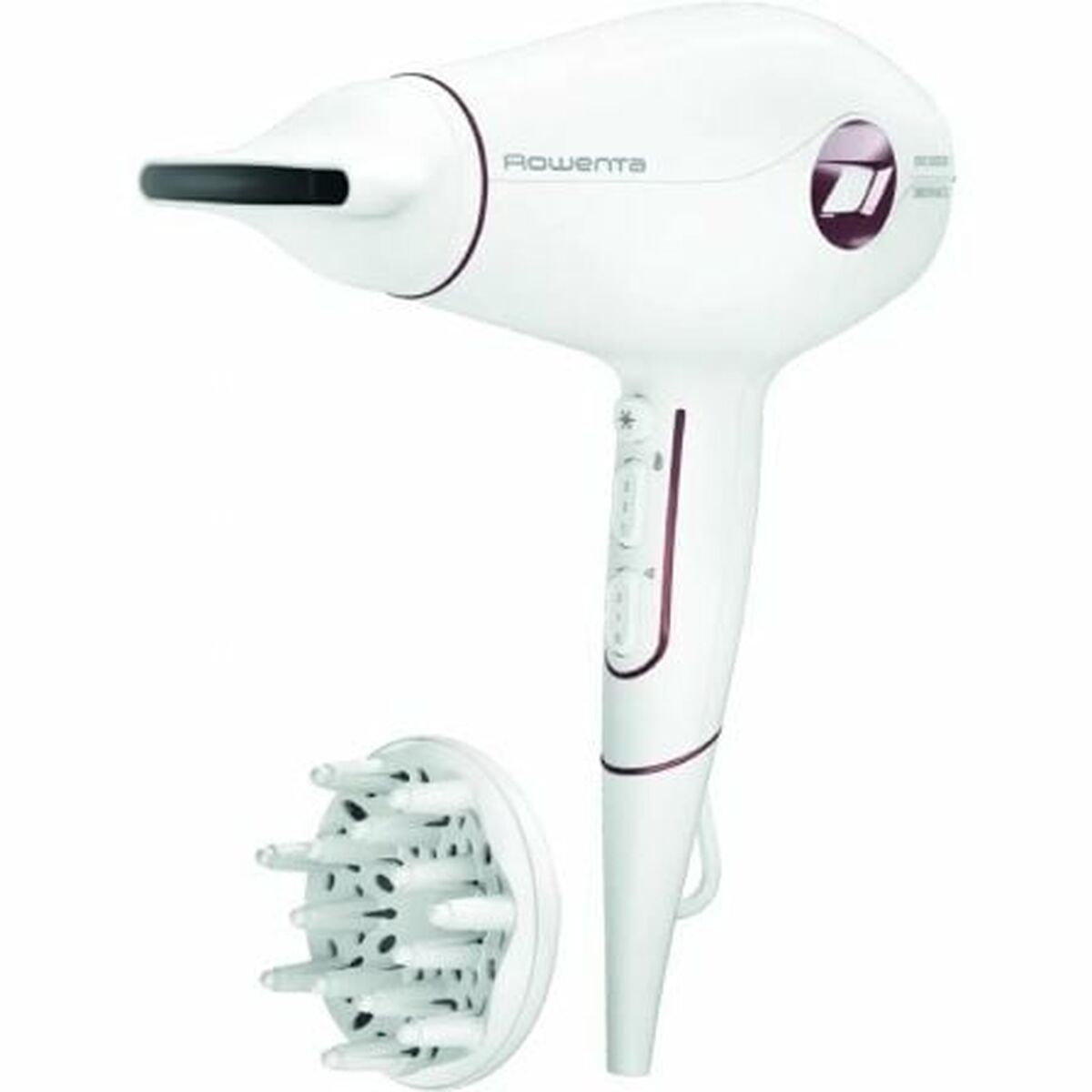 Hairdryer Rowenta CV6135F0 2400 W White-5