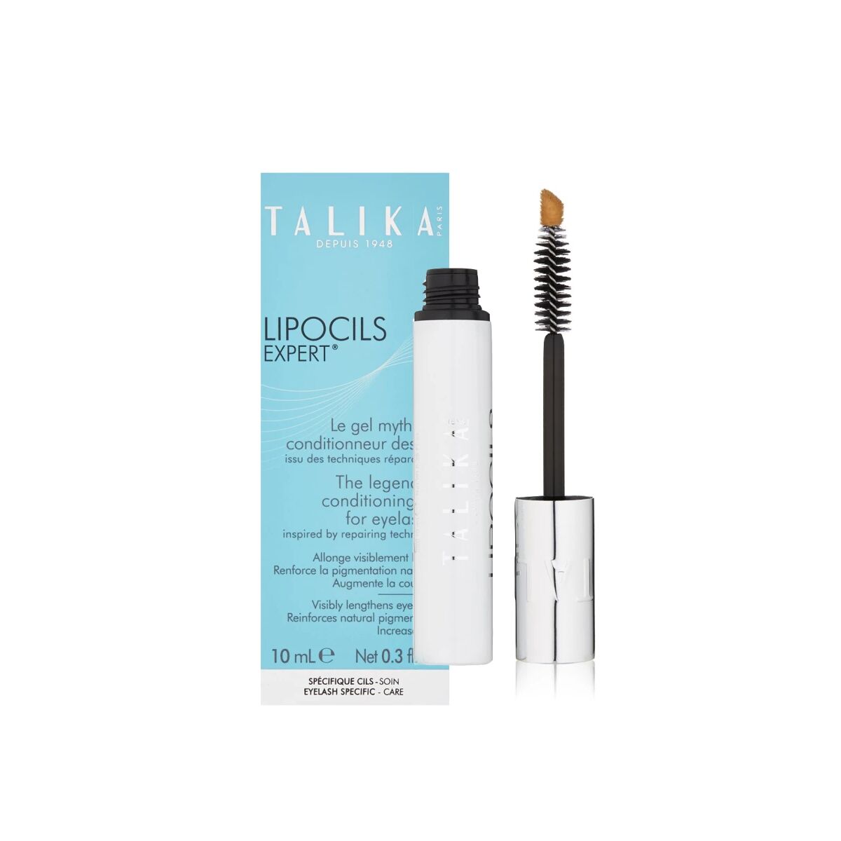 Facial Cream Talika Lipocils-0