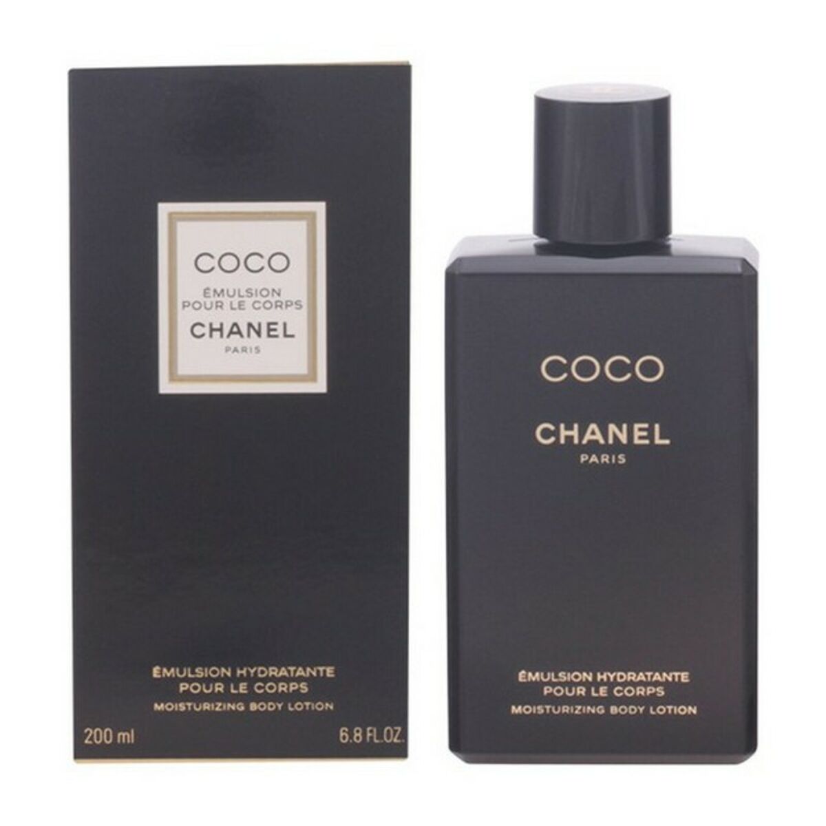 Body Lotion Coco Chanel (200 ml)-0