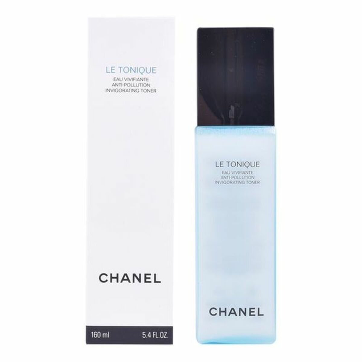 Facial Toner Anti-pollution Chanel Le Tonique (160 ml) 160 ml-0