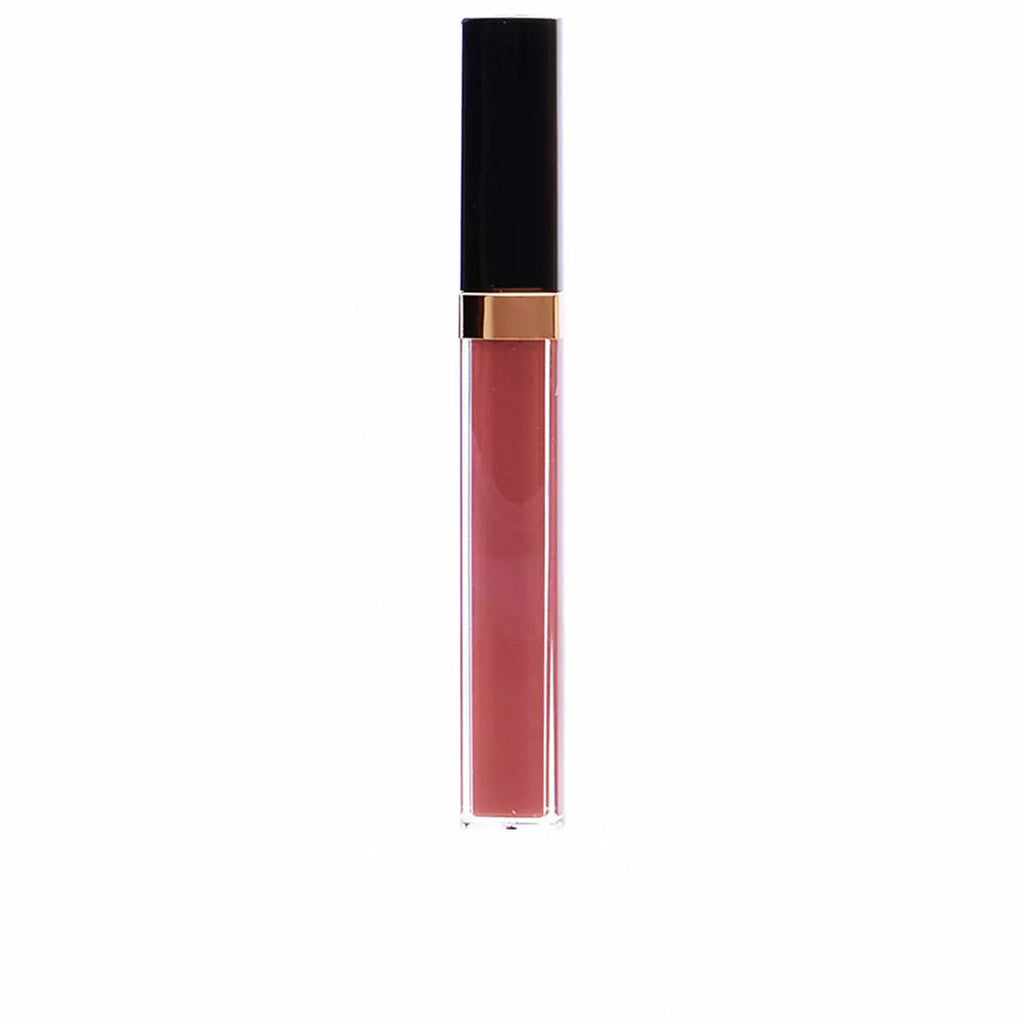 Lip-gloss Rouge Coco Chanel-4