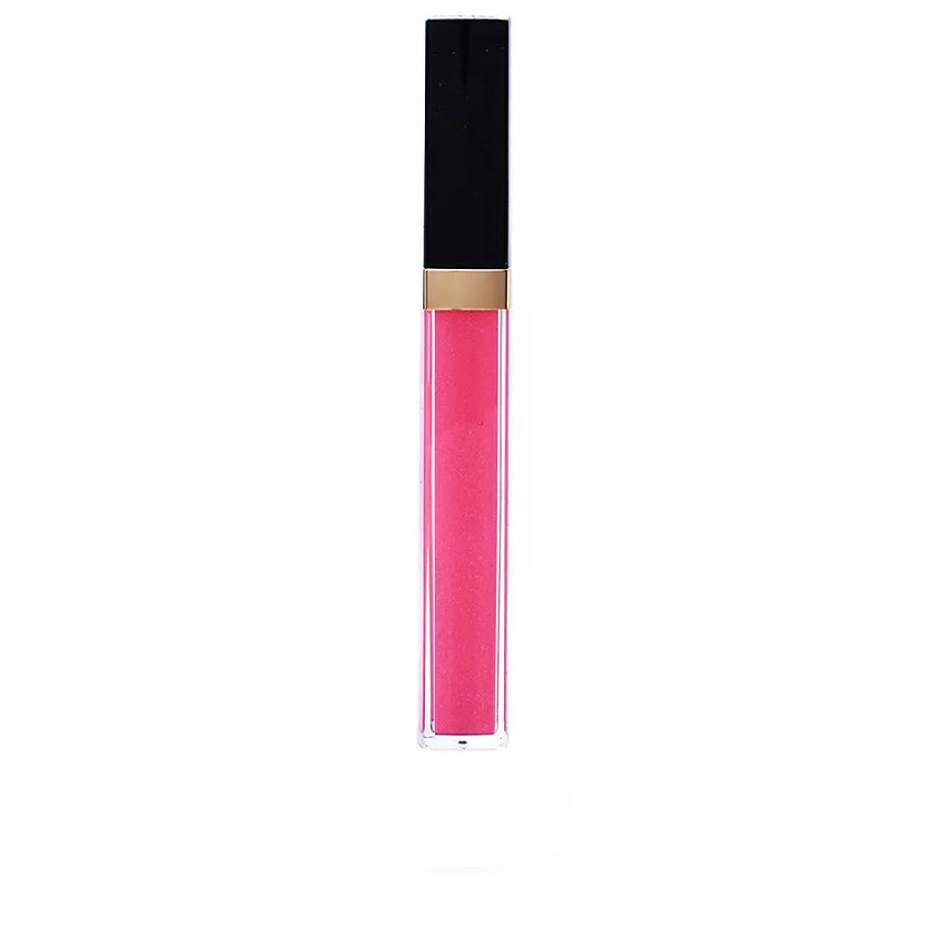 Lip-gloss Rouge Coco Chanel-3