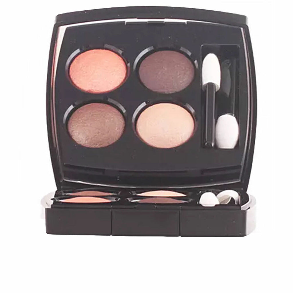 Eye Shadow Palette Les 4 Ombres Chanel-6