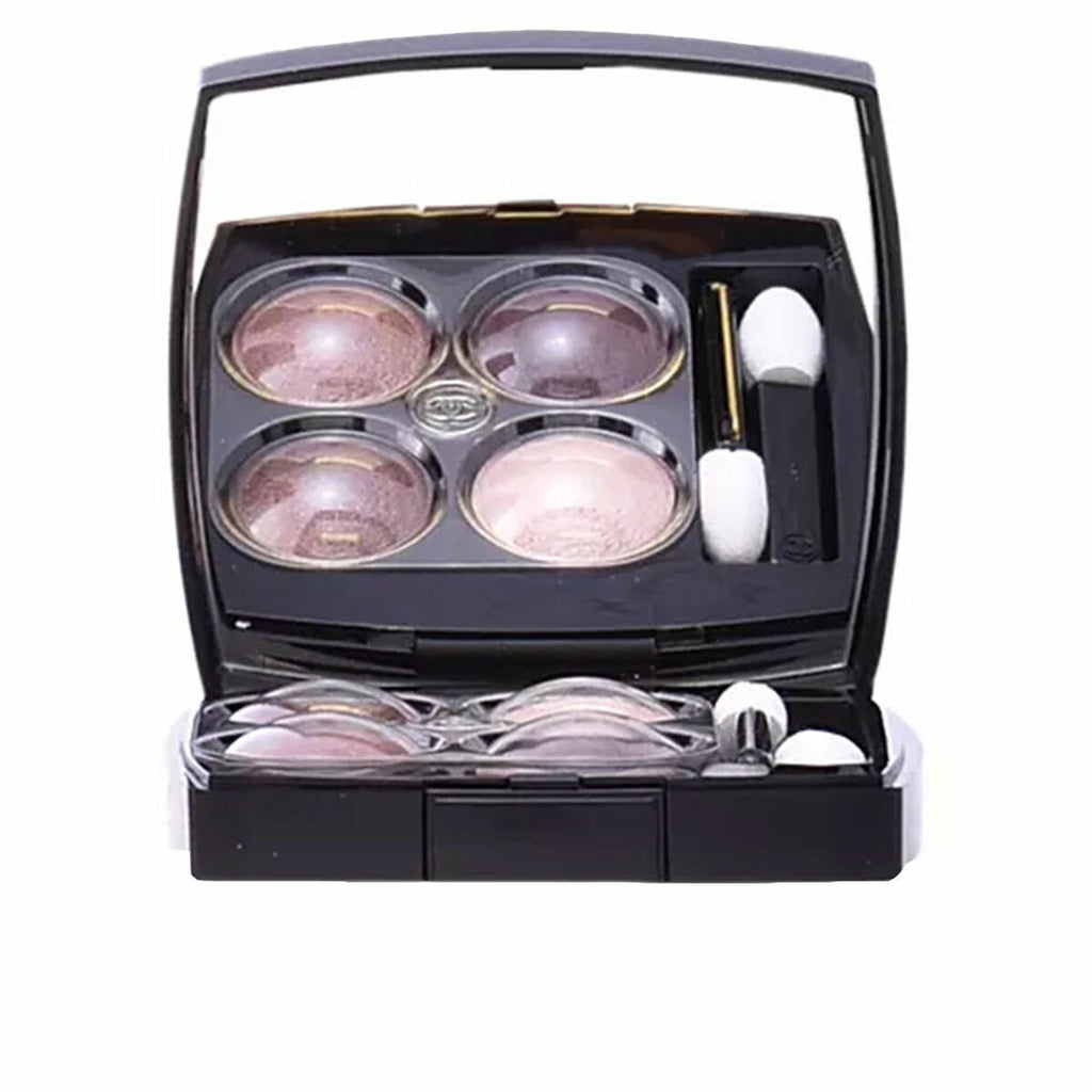 Eye Shadow Palette Les 4 Ombres Chanel-5