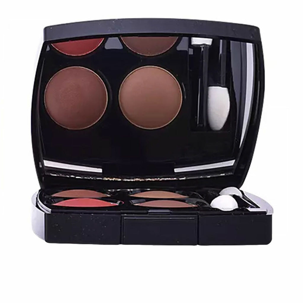 Eye Shadow Palette Les 4 Ombres Chanel-3
