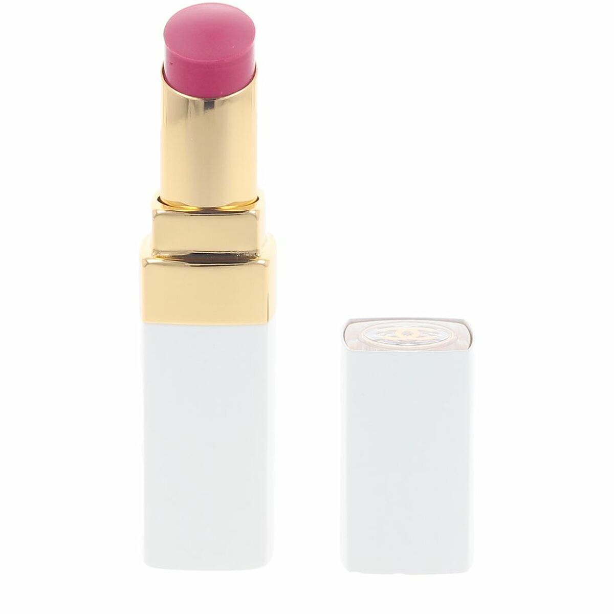 Lip Balm Chanel ROUGE COCO Nº 762-Raspberry Kiss 3 g-0