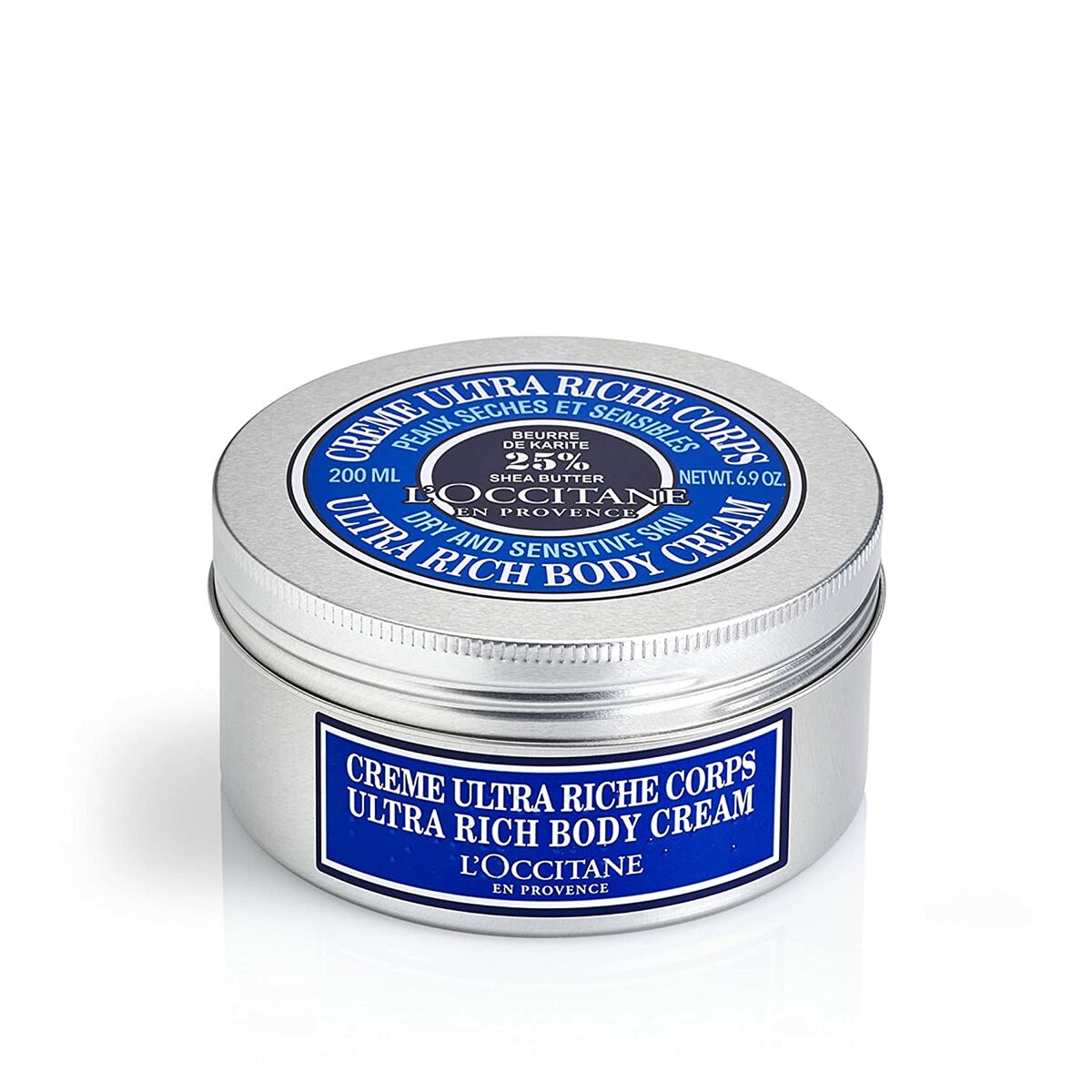 Body Cream L'Occitane En Provence Karite 200 ml Shea-0