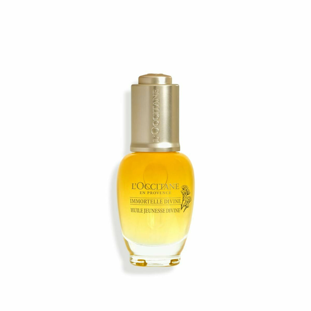Facial Oil L'Occitane En Provence Immortelle Divine 30 ml Rejuvenating Treatment-0