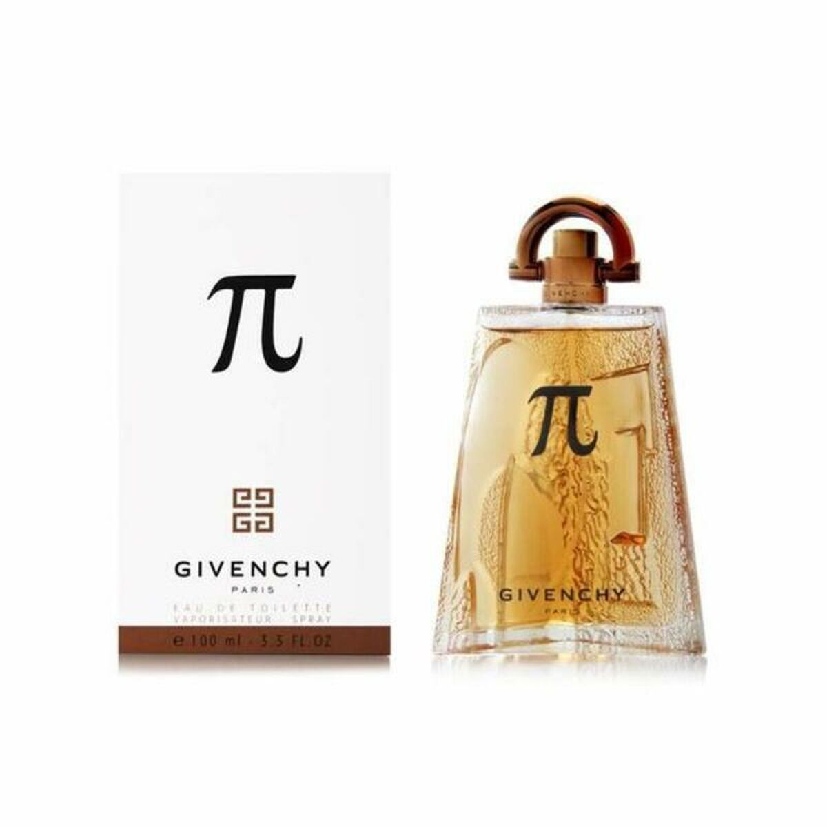 Men's Perfume Givenchy Pi EDT-0