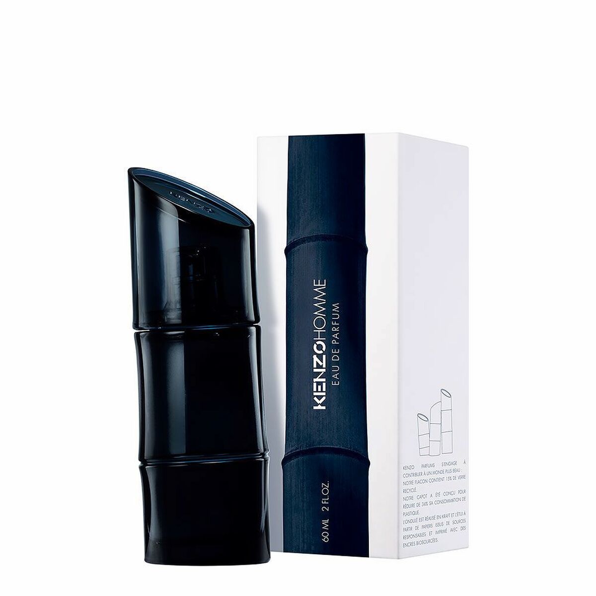 Men's Perfume Kenzo Kenzo Homme 60 ml-0