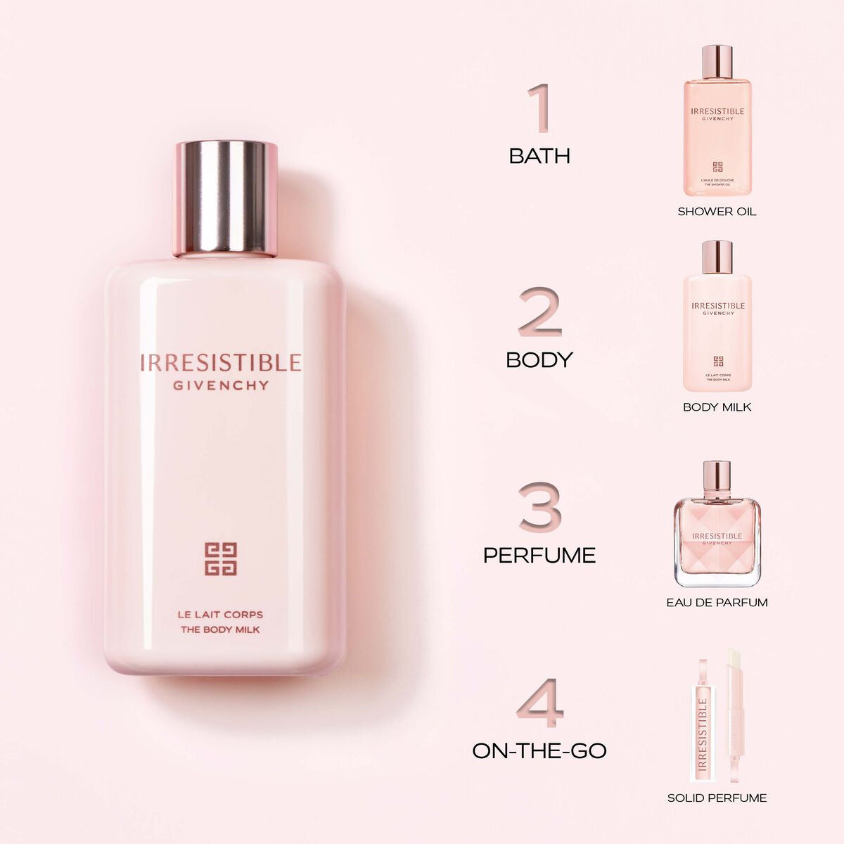 Cleansing Foam Givenchy Irresistible 200 ml-6