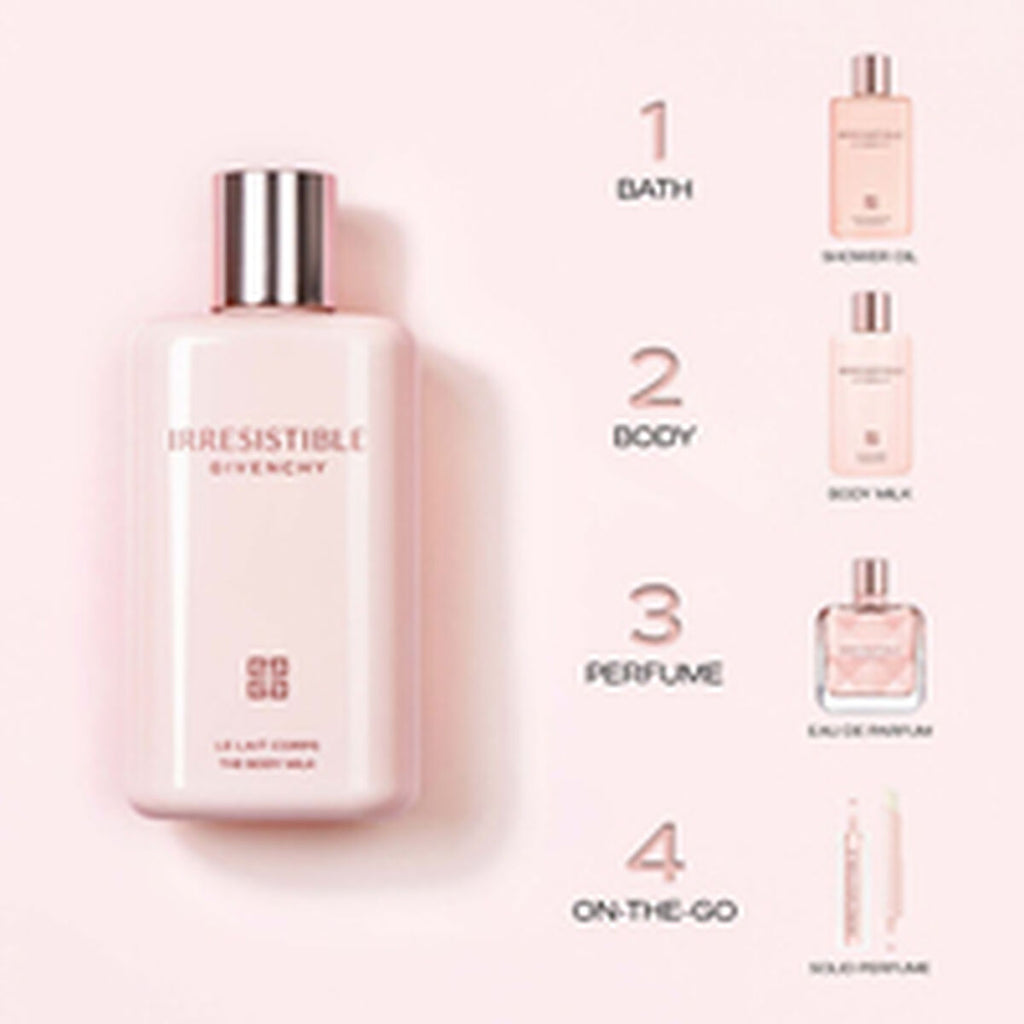 Cleansing Foam Givenchy Irresistible 200 ml-5