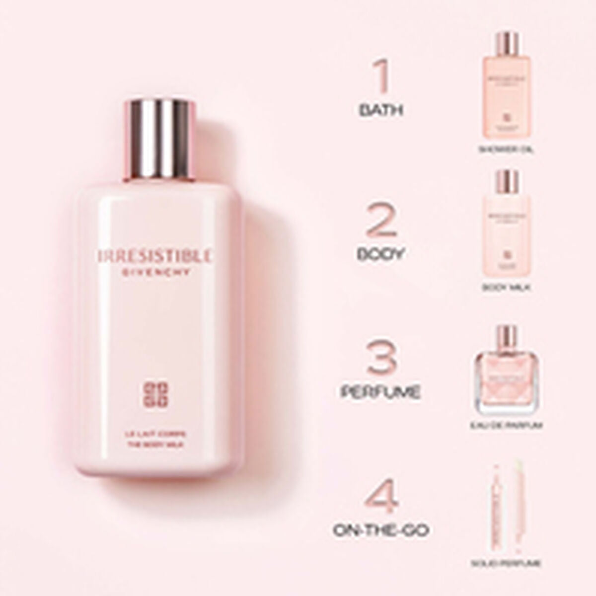 Cleansing Foam Givenchy Irresistible 200 ml-5