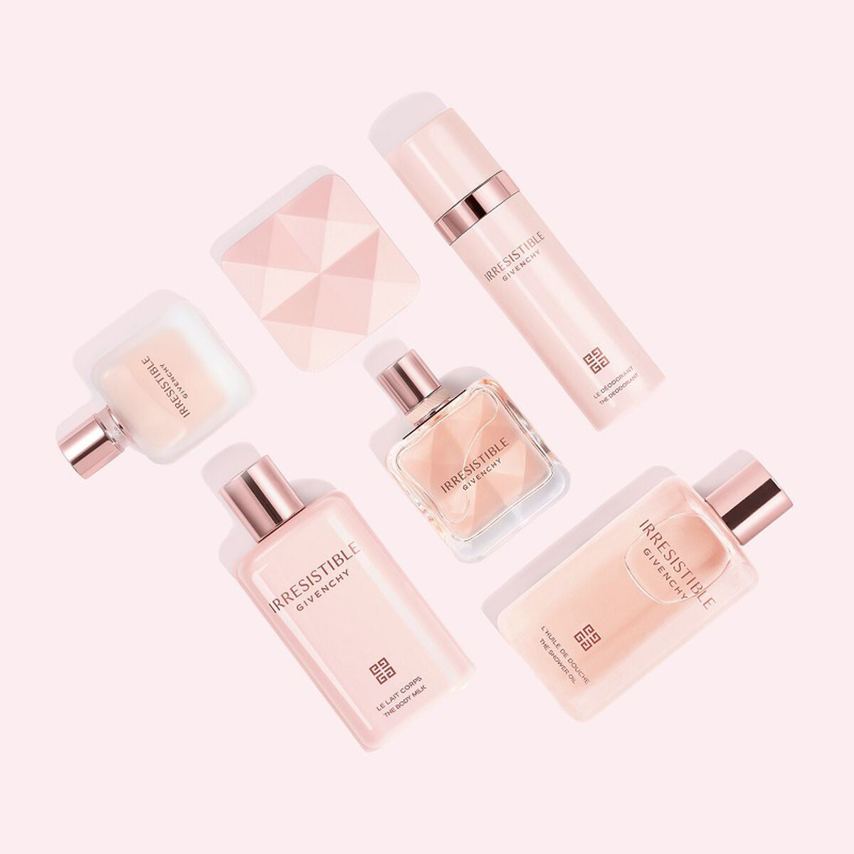 Cleansing Foam Givenchy Irresistible 200 ml-4
