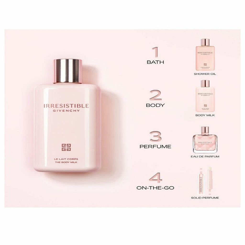 Cleansing Foam Givenchy Irresistible 200 ml-9