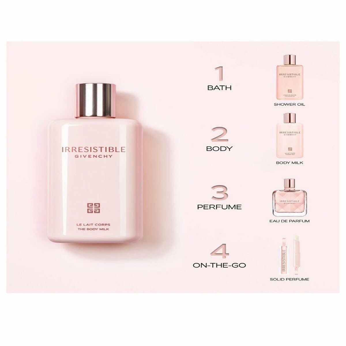 Cleansing Foam Givenchy Irresistible 200 ml-9