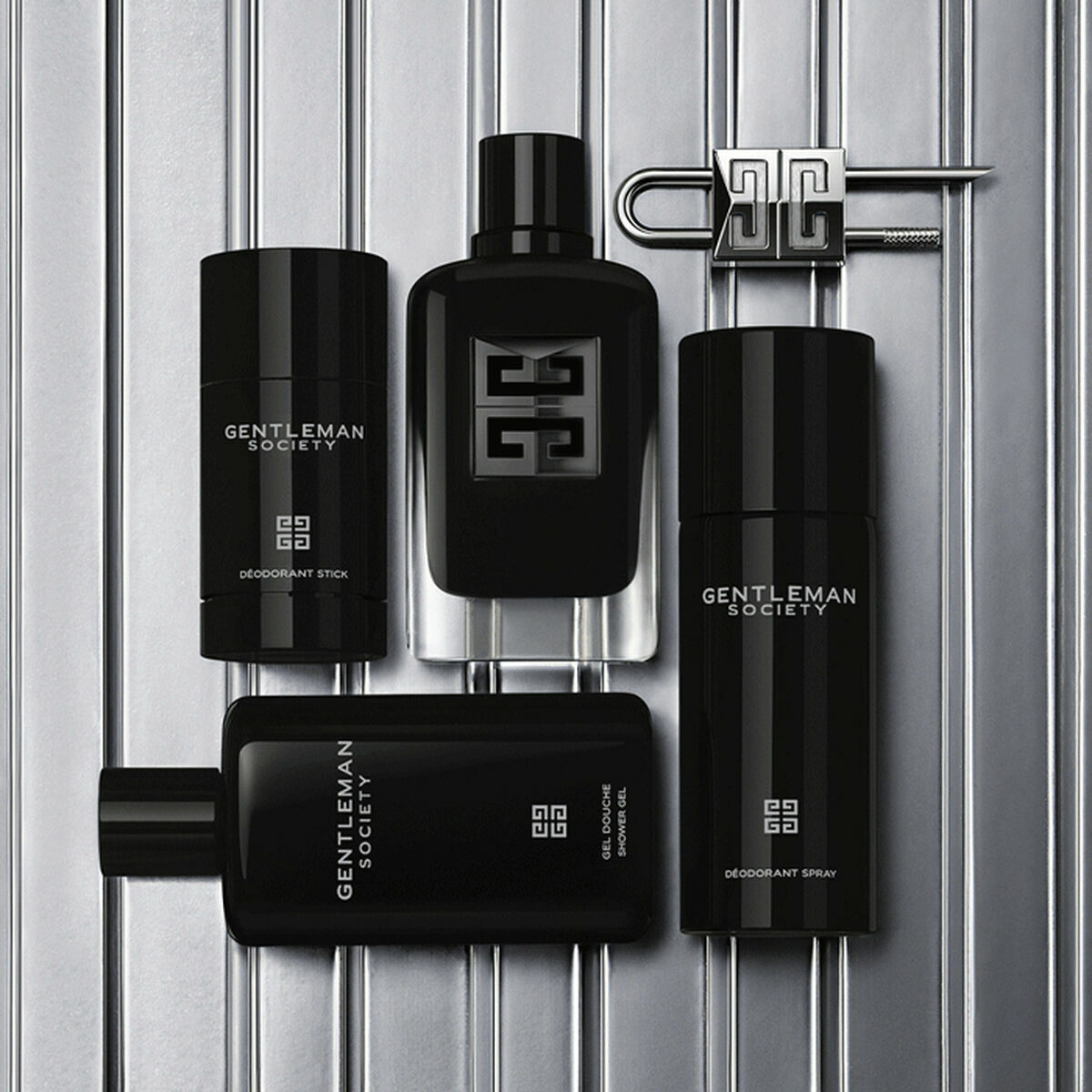 Men's Perfume Givenchy GENTLEMAN SOCIETY 60 ml-3