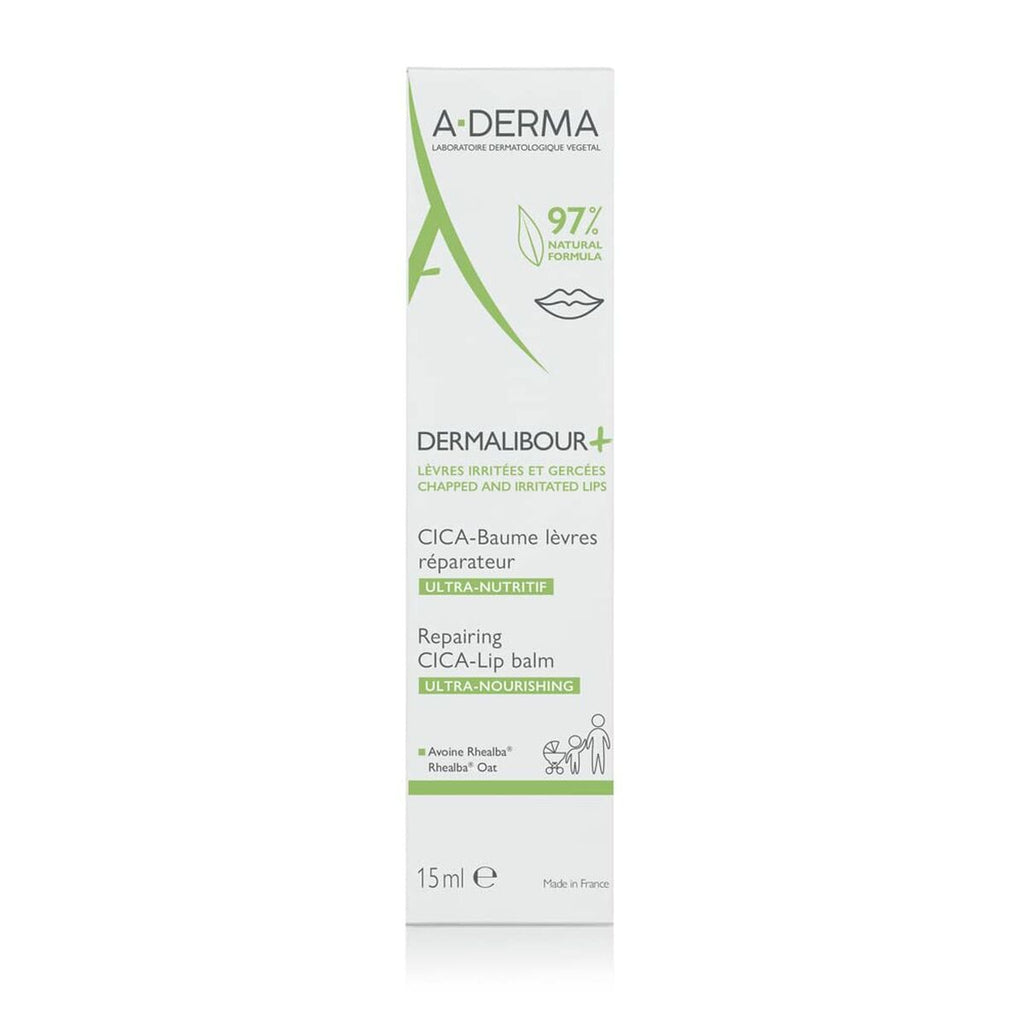 Lip Balm A-Derma Dermalibour+-1