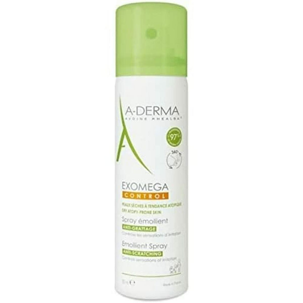 Cleansing Foam A-Derma Exomega Control 50 ml-0