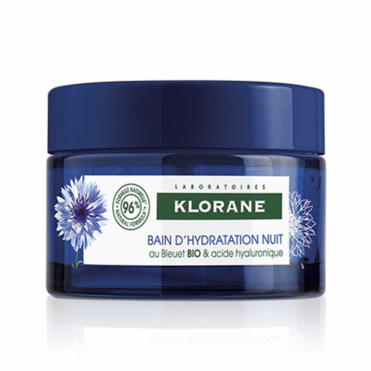 Highlighting Night Cream Klorane Night-0
