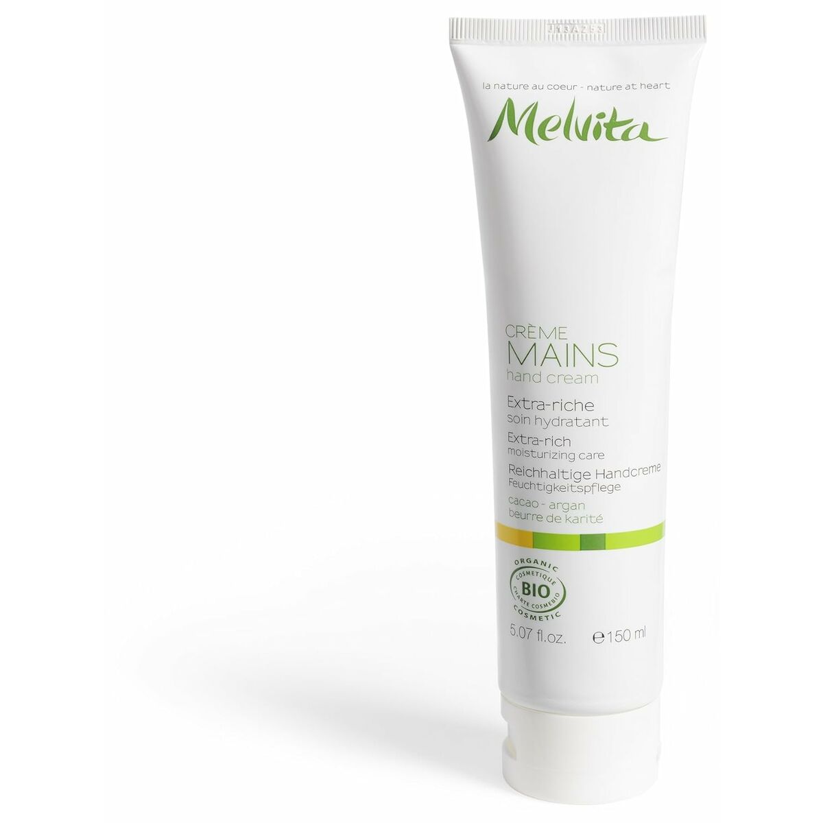 Hand Cream Melvita Los Esentiales Corporales 150 ml-0