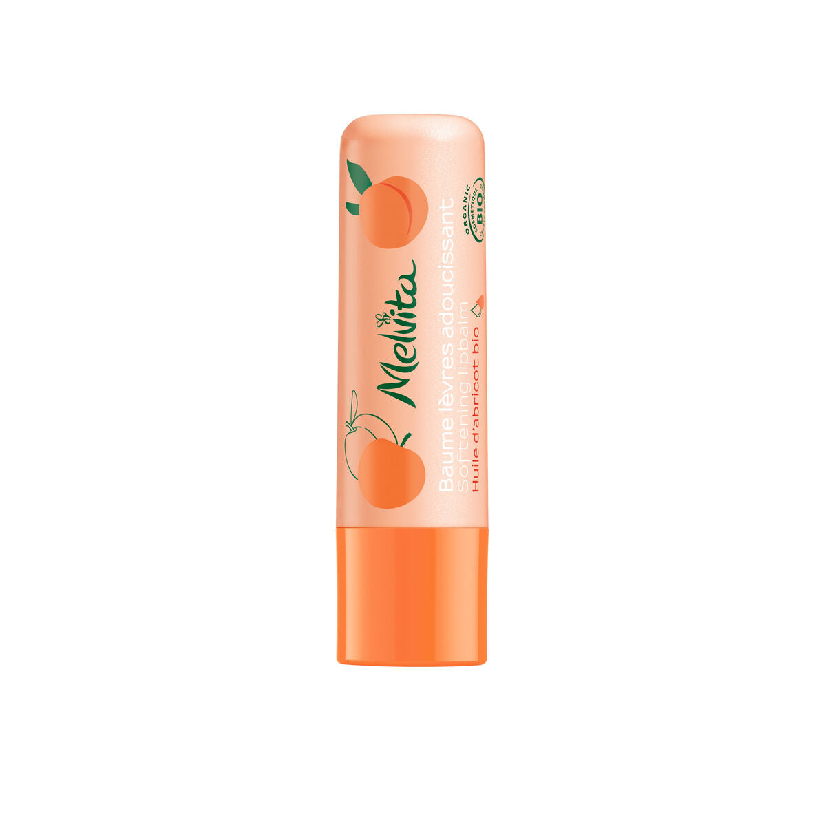 Lip balm Melvita ACEITE DE ALBARICOQUE-0