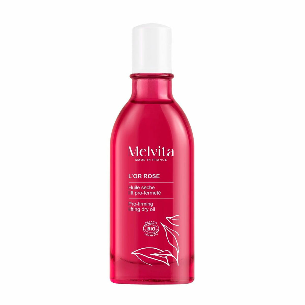 Body Lotion Melvita L'OR ROSE-0
