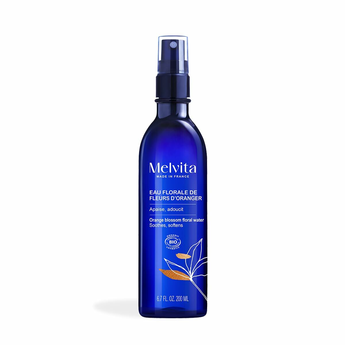 Facial Mist Melvita EAU DE FLEURS 200 ml-0