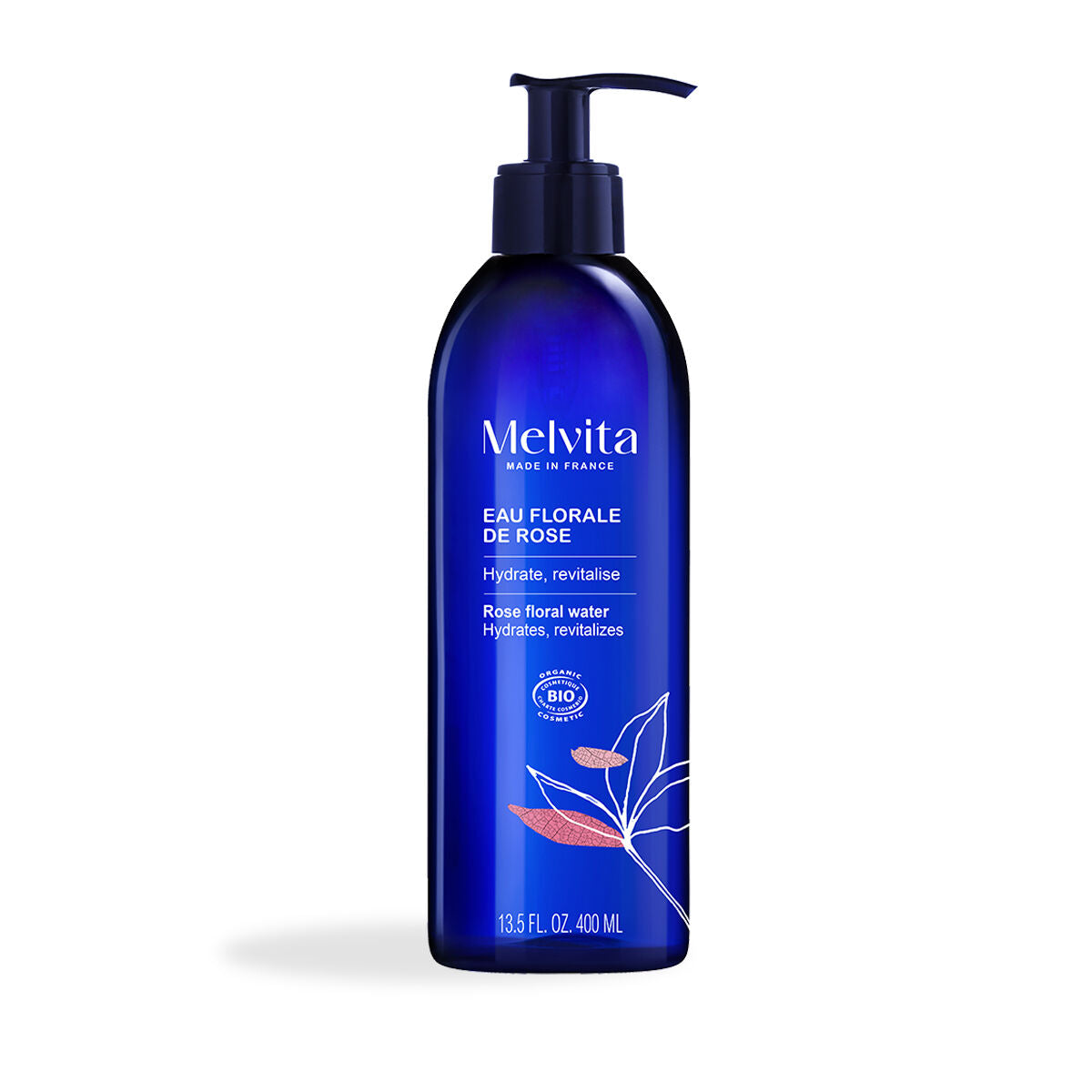 Facial Cleansing Gel Melvita EAU DE FLEURS-0