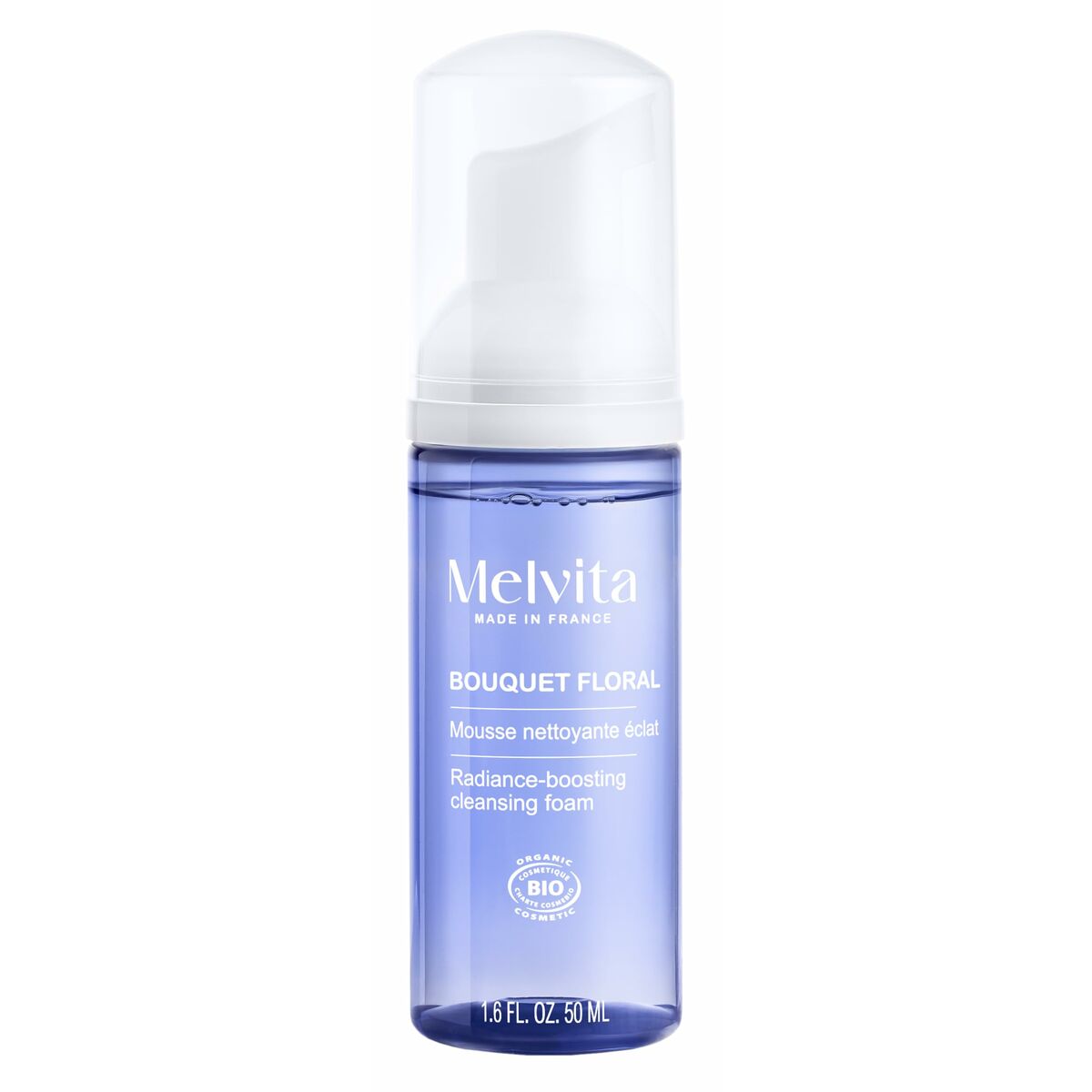 Facial Make Up Remover Melvita BOUQUET FLORAL DETOX-0